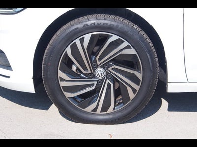 2019 Volkswagen Jetta SEL Premium