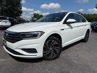 2019 Volkswagen Jetta SEL Premium