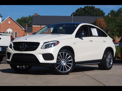 2019 Mercedes-Benz GLE AMG® GLE 43