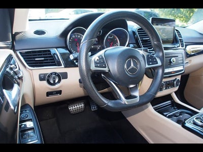 2019 Mercedes-Benz GLE AMG® GLE 43