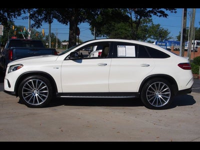 2019 Mercedes-Benz GLE AMG® GLE 43
