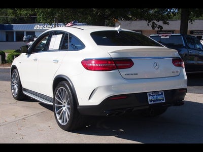 2019 Mercedes-Benz GLE AMG® GLE 43