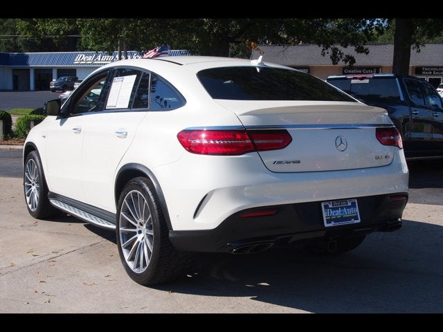 2019 Mercedes-Benz GLE AMG® GLE 43