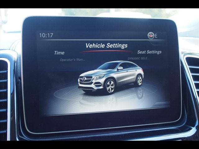2019 Mercedes-Benz GLE AMG® GLE 43
