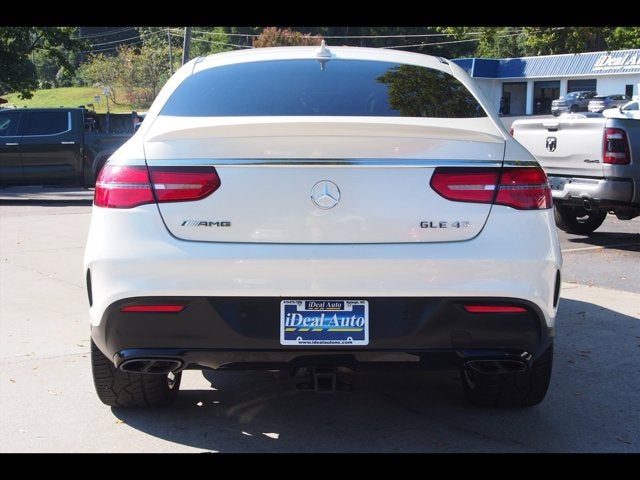 2019 Mercedes-Benz GLE AMG® GLE 43