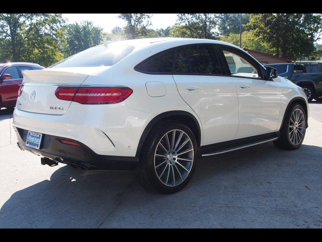 2019 Mercedes-Benz GLE AMG® GLE 43