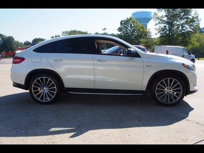 2019 Mercedes-Benz GLE AMG® GLE 43
