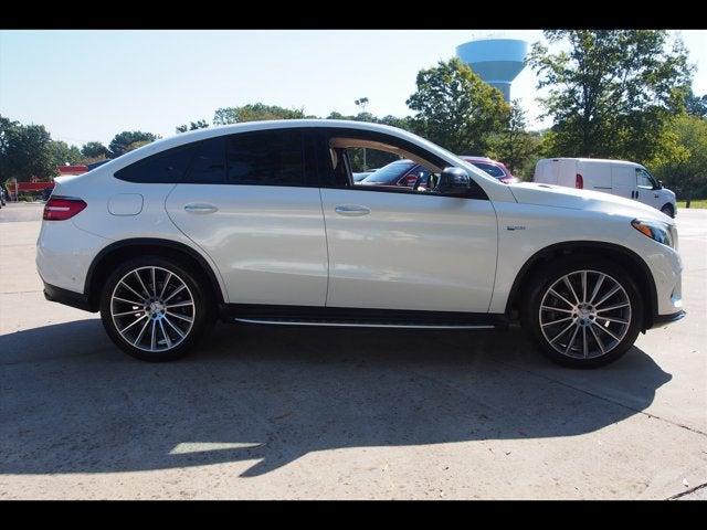 2019 Mercedes-Benz GLE AMG® GLE 43