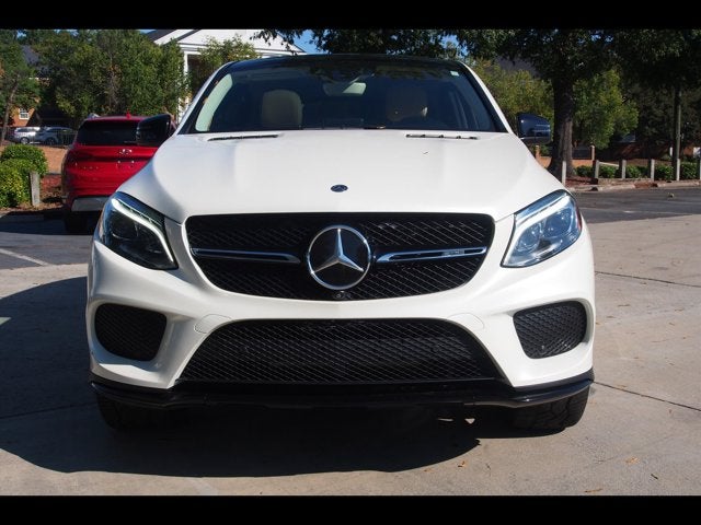 2019 Mercedes-Benz GLE AMG® GLE 43