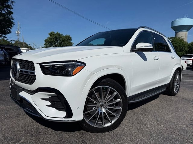 2026 Mercedes-Benz GLE GLE 350