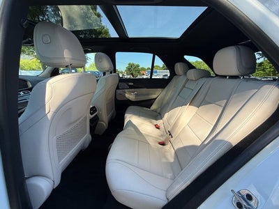 2026 Mercedes-Benz GLE GLE 350