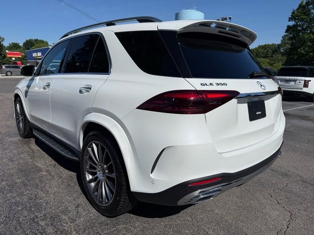 2026 Mercedes-Benz GLE GLE 350