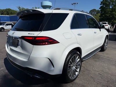 2026 Mercedes-Benz GLE GLE 350