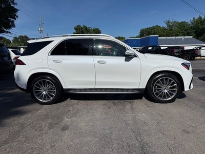 2026 Mercedes-Benz GLE GLE 350