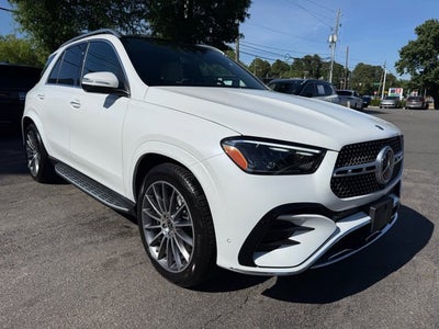 2026 Mercedes-Benz GLE GLE 350
