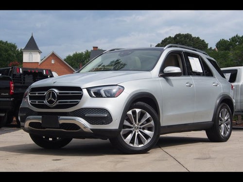 2021 Mercedes-Benz GLE GLE 350