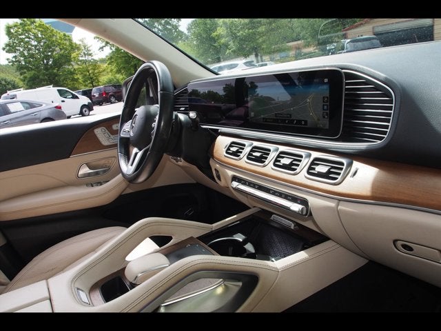 2021 Mercedes-Benz GLE GLE 350