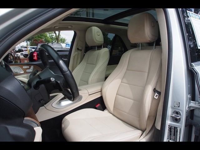 2021 Mercedes-Benz GLE GLE 350
