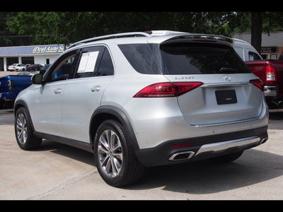 2021 Mercedes-Benz GLE GLE 350