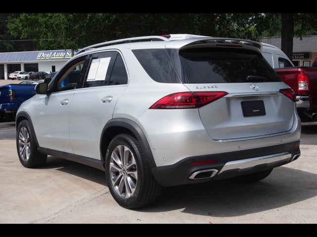 2021 Mercedes-Benz GLE GLE 350