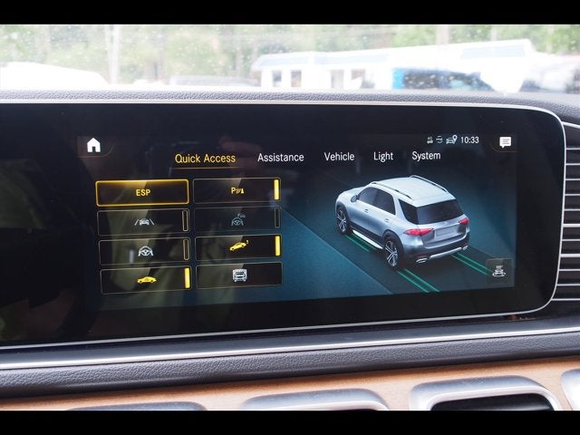 2021 Mercedes-Benz GLE GLE 350