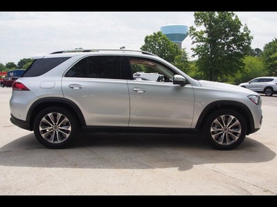 2021 Mercedes-Benz GLE GLE 350