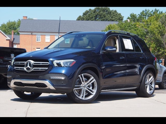 2022 Mercedes-Benz GLE GLE 350