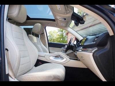 2022 Mercedes-Benz GLE GLE 350