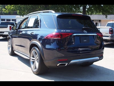 2022 Mercedes-Benz GLE GLE 350