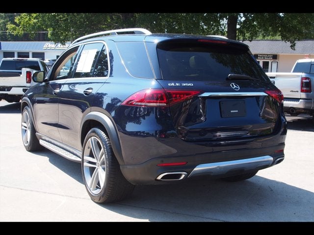 2022 Mercedes-Benz GLE GLE 350