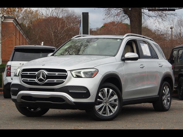 2020 Mercedes-Benz GLE GLE 350