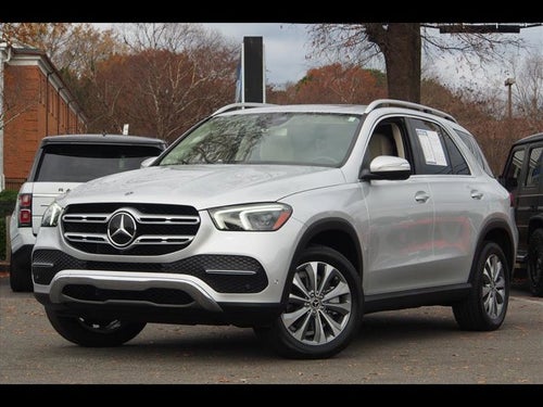 2020 Mercedes-Benz GLE GLE 350