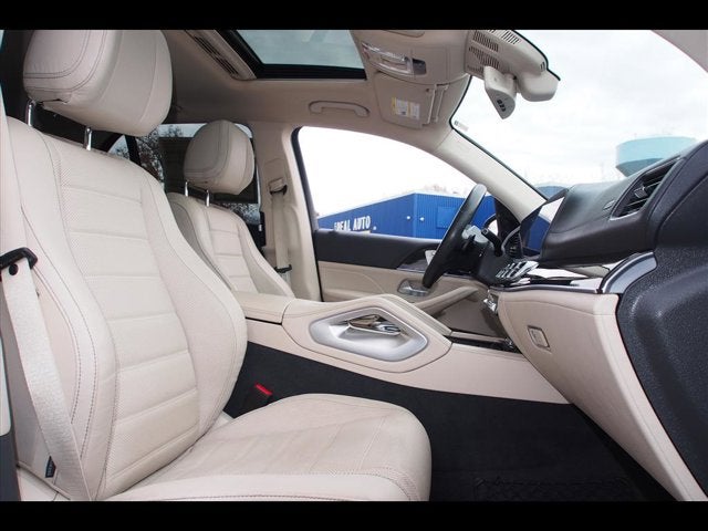 2020 Mercedes-Benz GLE GLE 350