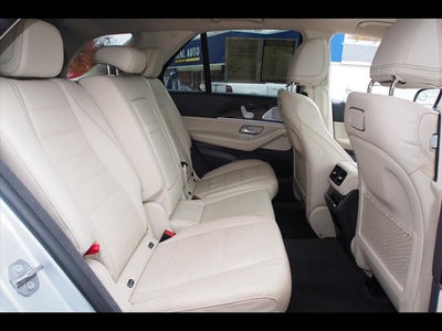 2020 Mercedes-Benz GLE GLE 350