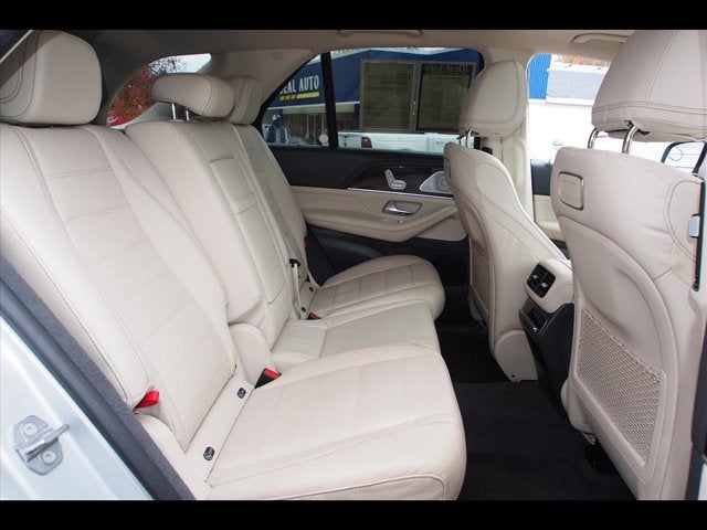 2020 Mercedes-Benz GLE GLE 350