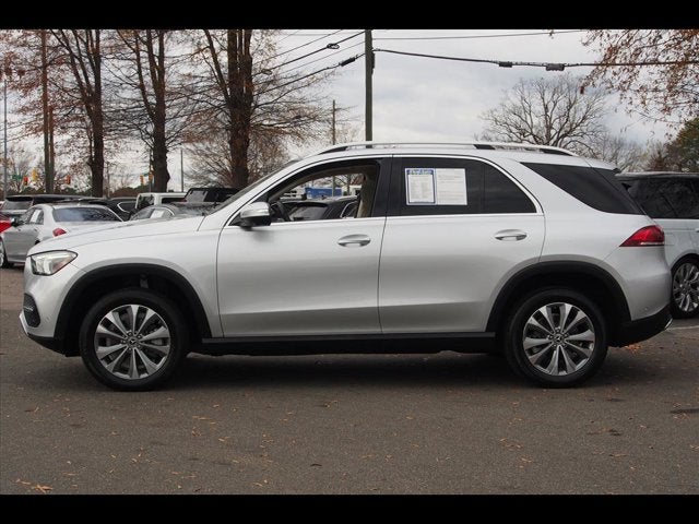 2020 Mercedes-Benz GLE GLE 350