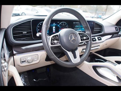 2020 Mercedes-Benz GLE GLE 350