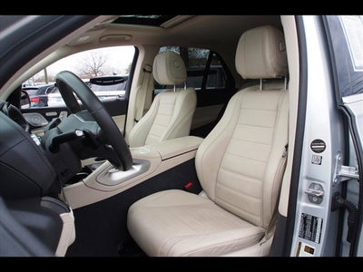 2020 Mercedes-Benz GLE GLE 350