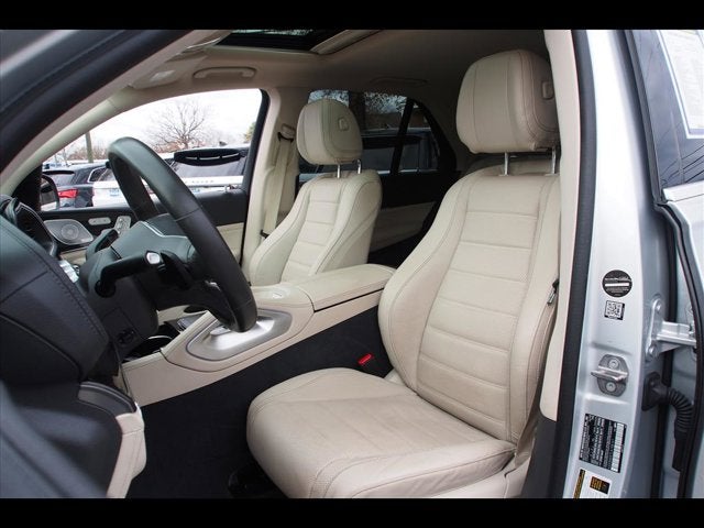 2020 Mercedes-Benz GLE GLE 350