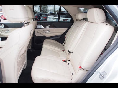 2020 Mercedes-Benz GLE GLE 350