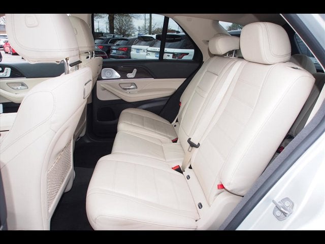 2020 Mercedes-Benz GLE GLE 350