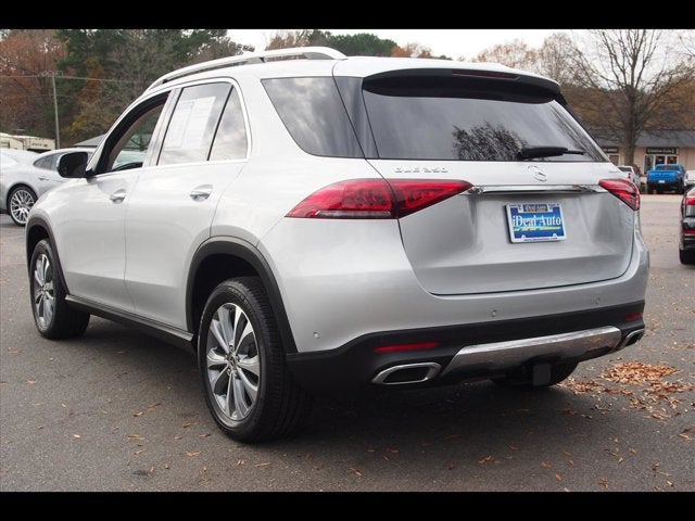 2020 Mercedes-Benz GLE GLE 350