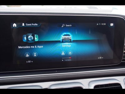 2020 Mercedes-Benz GLE GLE 350