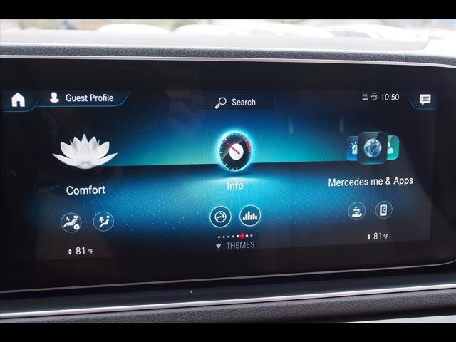 2020 Mercedes-Benz GLE GLE 350