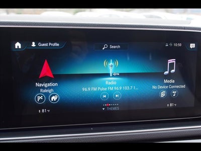 2020 Mercedes-Benz GLE GLE 350