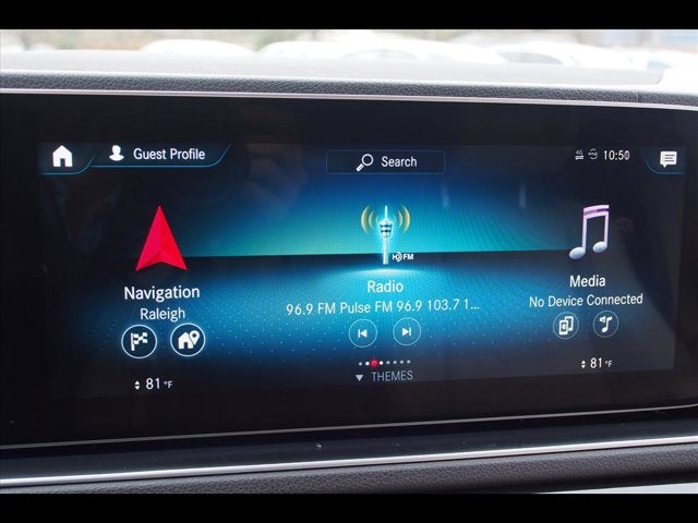 2020 Mercedes-Benz GLE GLE 350