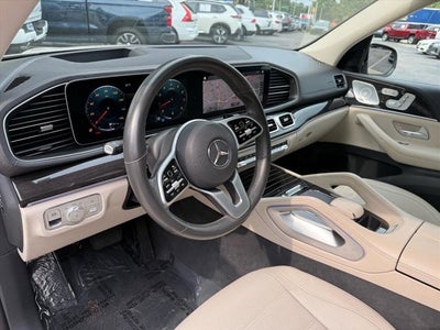 2020 Mercedes-Benz GLE GLE 350