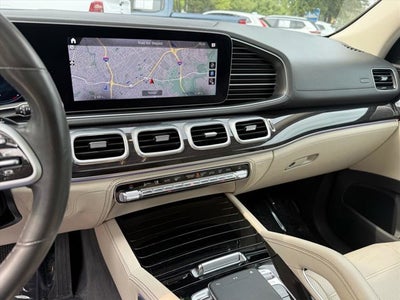 2020 Mercedes-Benz GLE GLE 350