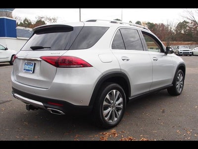 2020 Mercedes-Benz GLE GLE 350