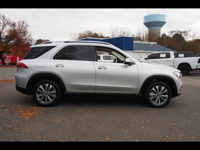 2020 Mercedes-Benz GLE GLE 350